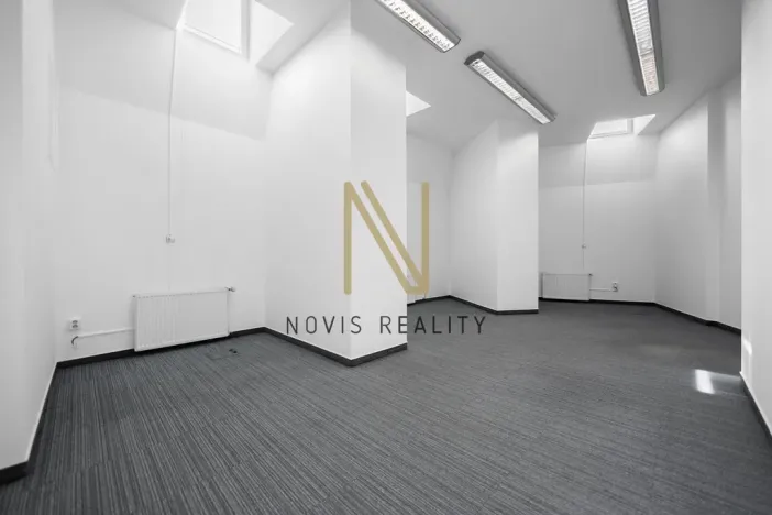 Pronájem kanceláře, Plzeň, Americká, 140 m2