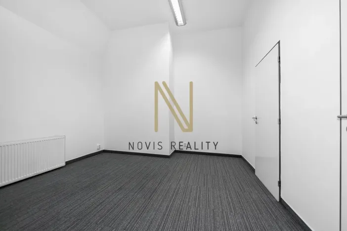 Pronájem kanceláře, Plzeň, Americká, 140 m2