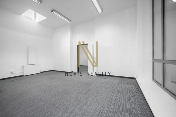 Pronájem kanceláře, Plzeň, Americká, 140 m2