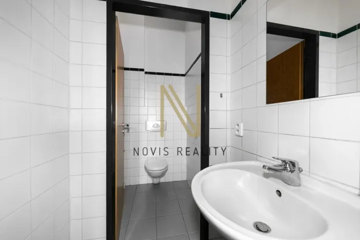 Pronájem kanceláře, Plzeň, Americká, 140 m2