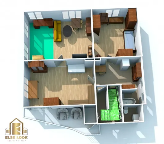 Prodej bytu, Solnice, Dobrušská, 151 m2