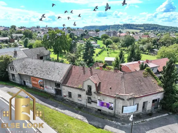 Prodej obchodního prostoru, Solnice, Rychnovská, 983 m2