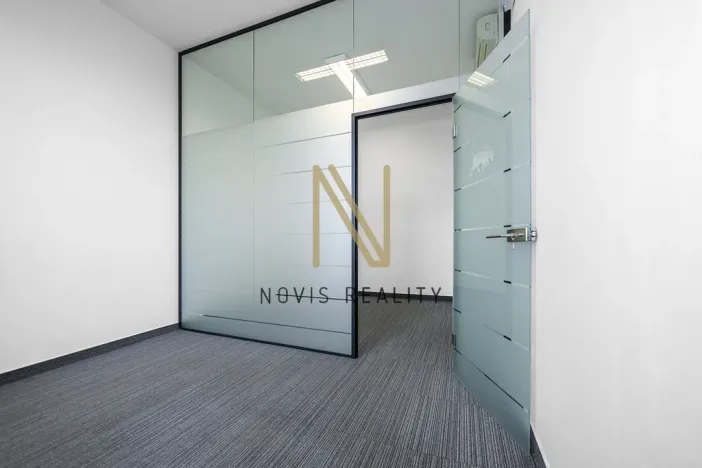 Pronájem kanceláře, Plzeň, Americká, 165 m2