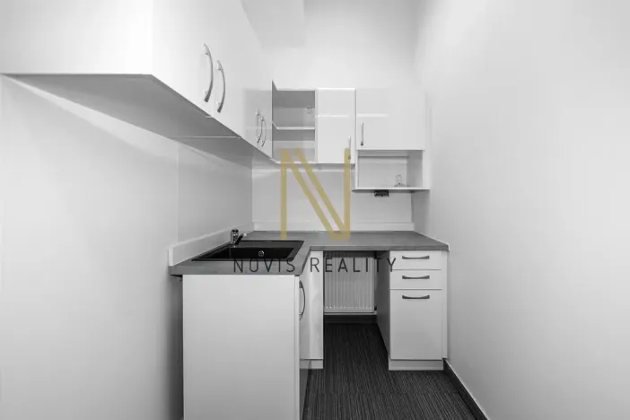 Pronájem kanceláře, Plzeň, Americká, 165 m2