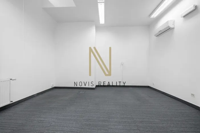 Pronájem kanceláře, Plzeň, Americká, 165 m2