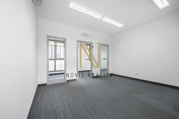 Pronájem kanceláře, Plzeň, Americká, 165 m2