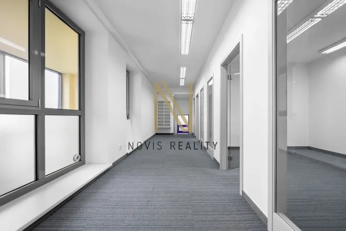 Pronájem kanceláře, Plzeň, Americká, 165 m2