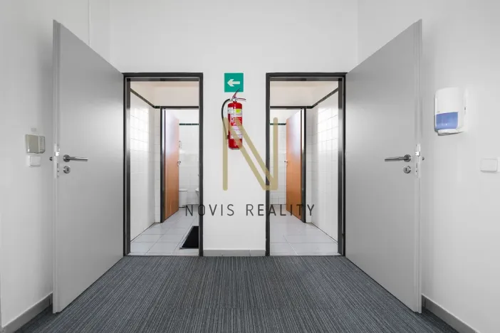 Pronájem kanceláře, Plzeň, Americká, 165 m2