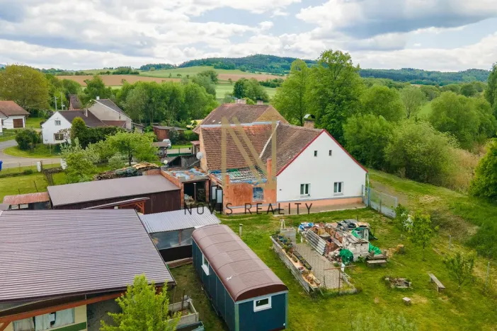 Prodej rodinného domu, Dražovice, 65 m2