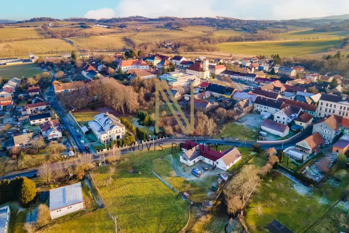 Prodej pozemku pro bydlení, Plánice, Nepomucká, 876 m2