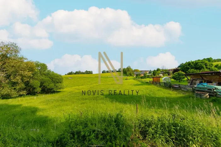 Prodej pozemku pro bydlení, Hořice na Šumavě, 975 m2