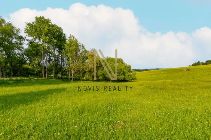 Prodej pozemku pro bydlení, Hořice na Šumavě, 975 m2