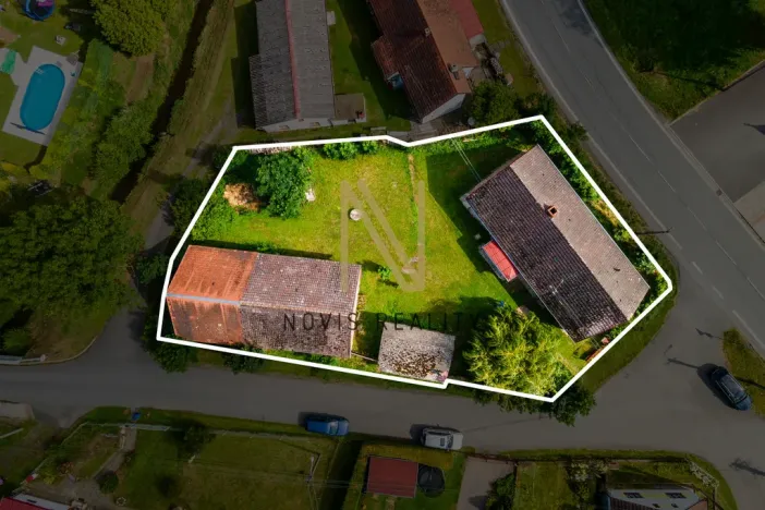 Prodej rodinného domu, Vrhaveč, 112 m2