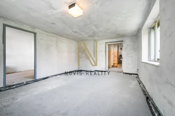 Prodej rodinného domu, Vrhaveč, 112 m2