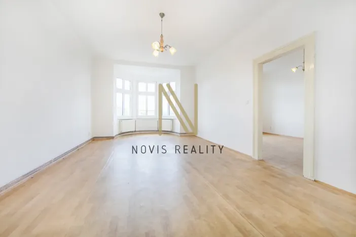 Pronájem bytu 2+1, Plzeň, Denisovo nábřeží, 96 m2