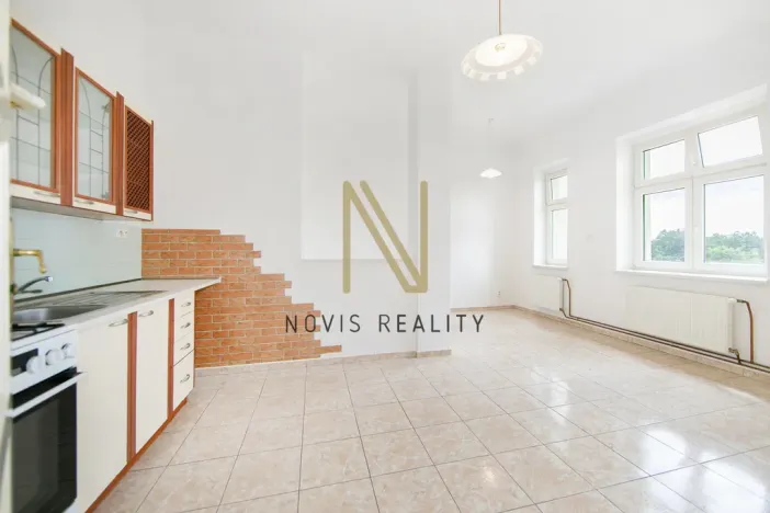 Pronájem bytu 3+kk, Plzeň, Denisovo nábřeží, 84 m2