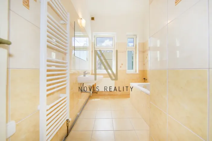 Pronájem bytu 3+kk, Plzeň, Denisovo nábřeží, 84 m2