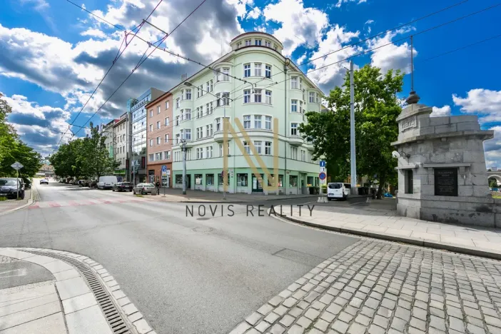 Pronájem bytu 3+kk, Plzeň, Denisovo nábřeží, 84 m2