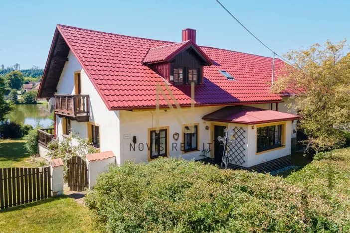 Prodej rodinného domu, Pasečnice - Nová Pasečnice, 178 m2