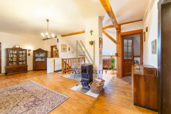 Prodej rodinného domu, Pasečnice - Nová Pasečnice, 178 m2