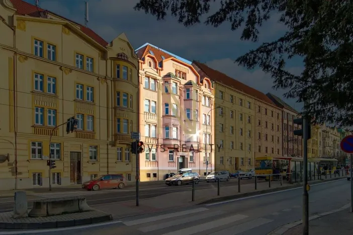 Pronájem kanceláře, Plzeň, Klatovská třída, 37 m2