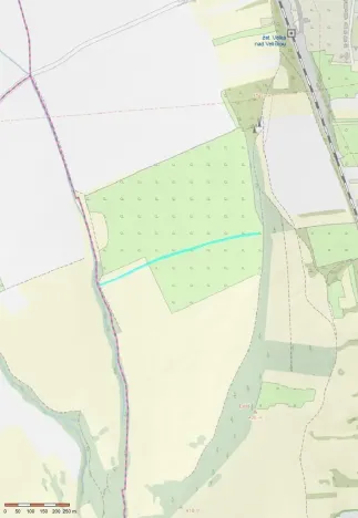 Prodej pole, Velká nad Veličkou, 4896 m2