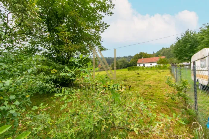 Prodej pozemku pro bydlení, Švihov - Třebýcinka, 1100 m2