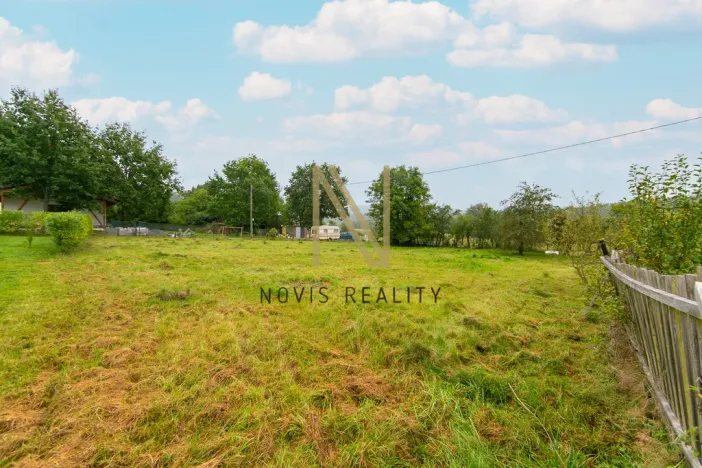 Prodej pozemku pro bydlení, Švihov - Třebýcinka, 1100 m2