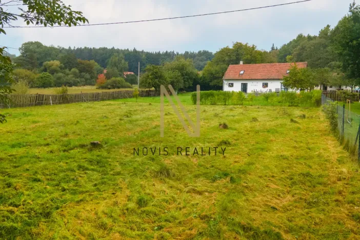 Prodej pozemku pro bydlení, Švihov - Třebýcinka, 1100 m2