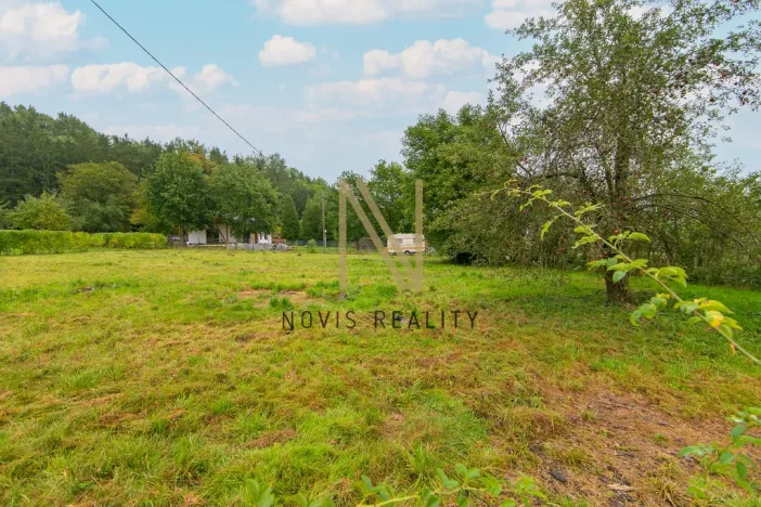 Prodej pozemku pro bydlení, Švihov - Třebýcinka, 1100 m2