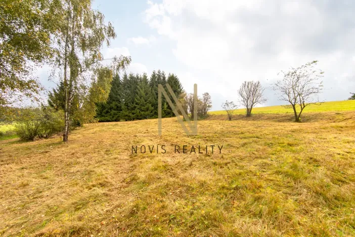 Prodej pozemku pro bydlení, Frymburk, 1598 m2