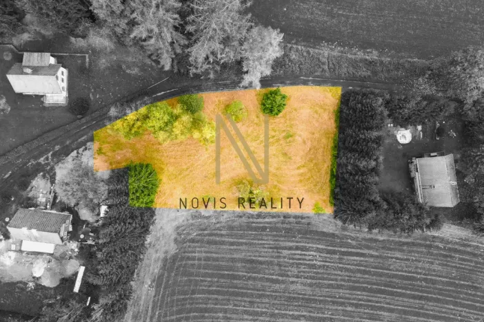 Prodej pozemku pro bydlení, Frymburk, 1598 m2