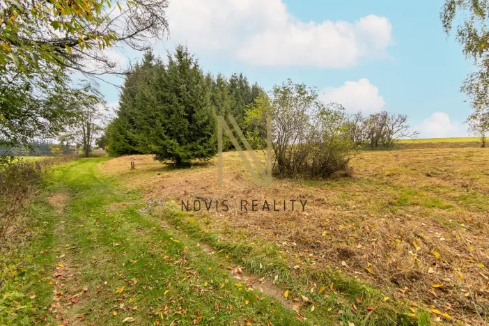 Prodej pozemku pro bydlení, Frymburk, 1598 m2