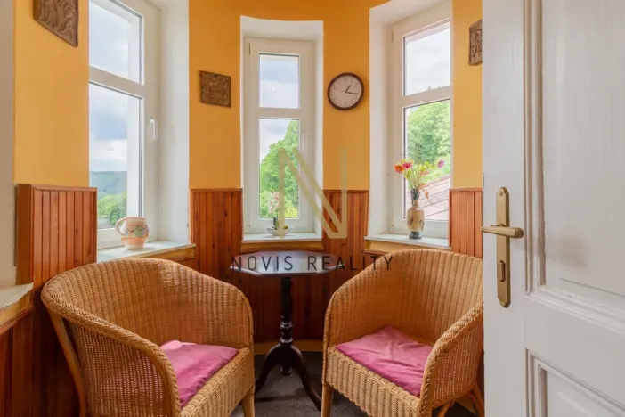 Prodej vily, Česká Kubice, 517 m2