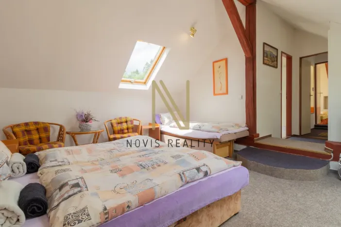 Prodej vily, Česká Kubice, 517 m2