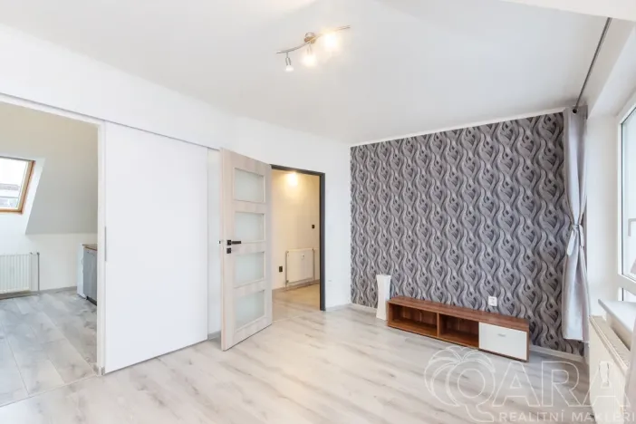 Pronájem bytu 2+1, Sezimovo Ústí, Táboritů, 46 m2