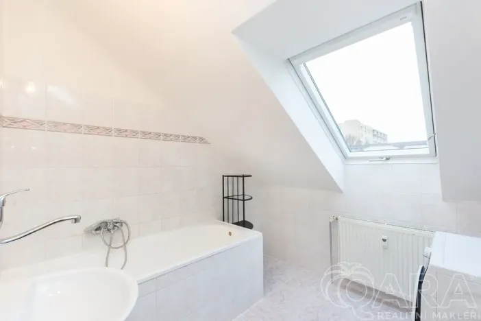 Pronájem bytu 2+1, Sezimovo Ústí, Táboritů, 46 m2