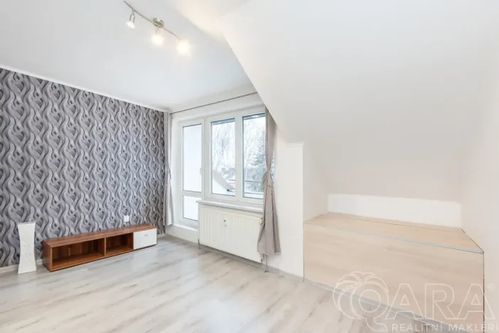 Pronájem bytu 2+1, Sezimovo Ústí, Táboritů, 46 m2