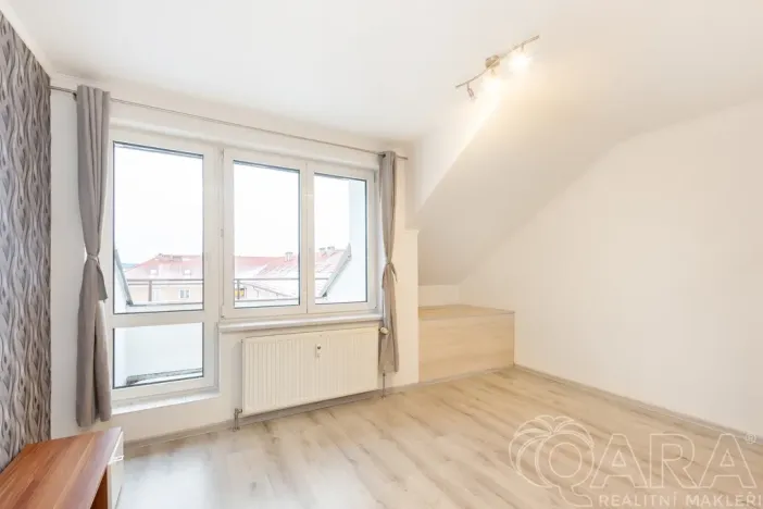 Pronájem bytu 2+1, Sezimovo Ústí, Táboritů, 46 m2