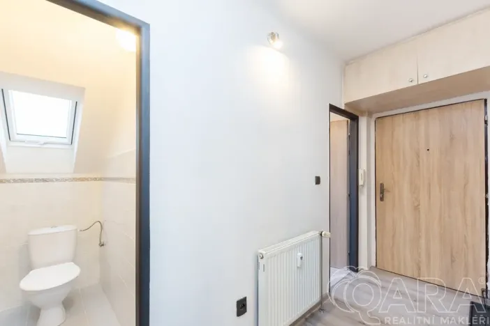 Pronájem bytu 2+1, Sezimovo Ústí, Táboritů, 46 m2