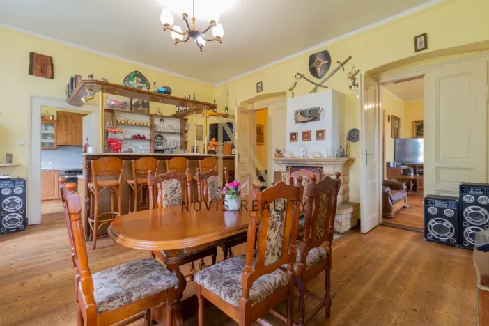 Prodej ubytování, Česká Kubice, 517 m2