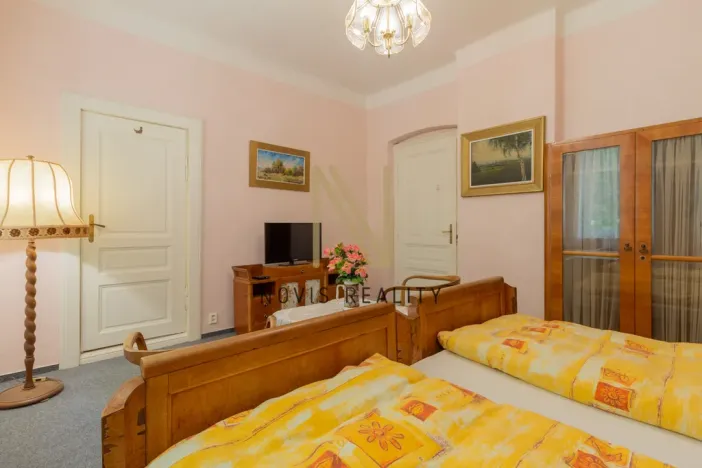 Prodej ubytování, Česká Kubice, 517 m2