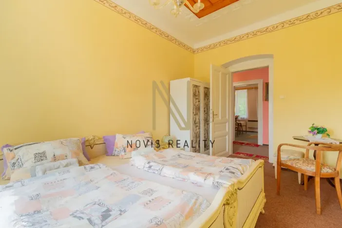 Prodej ubytování, Česká Kubice, 517 m2