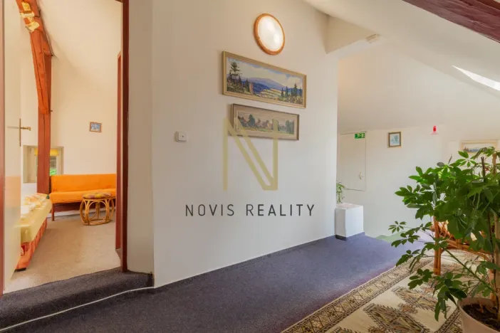 Prodej ubytování, Česká Kubice, 517 m2