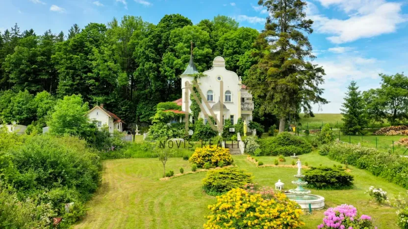 Prodej ubytování, Česká Kubice, 517 m2