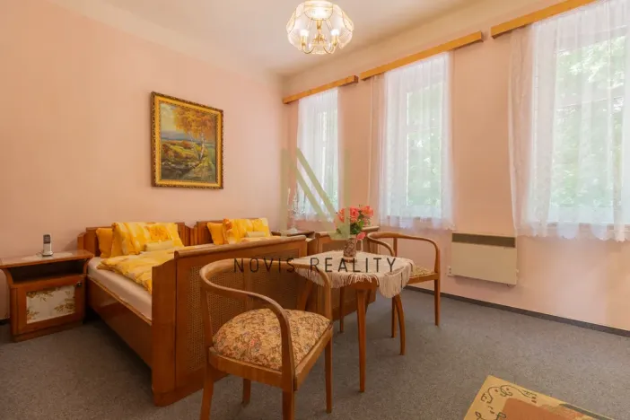 Prodej ubytování, Česká Kubice, 517 m2