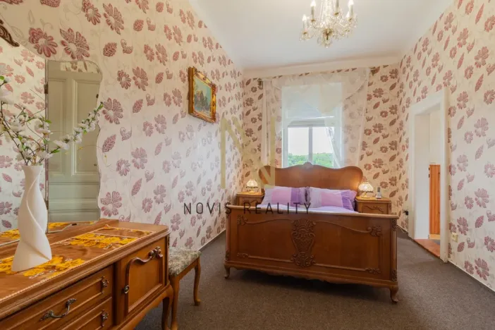 Prodej ubytování, Česká Kubice, 517 m2