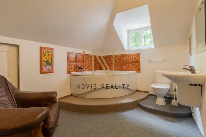 Prodej ubytování, Česká Kubice, 517 m2