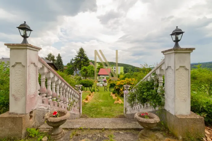 Prodej ubytování, Česká Kubice, 517 m2