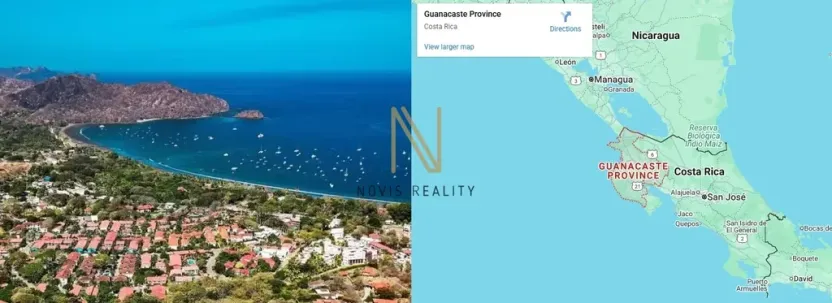 Prodej rodinného domu, Guanacaste,Kostarika, 120 m2